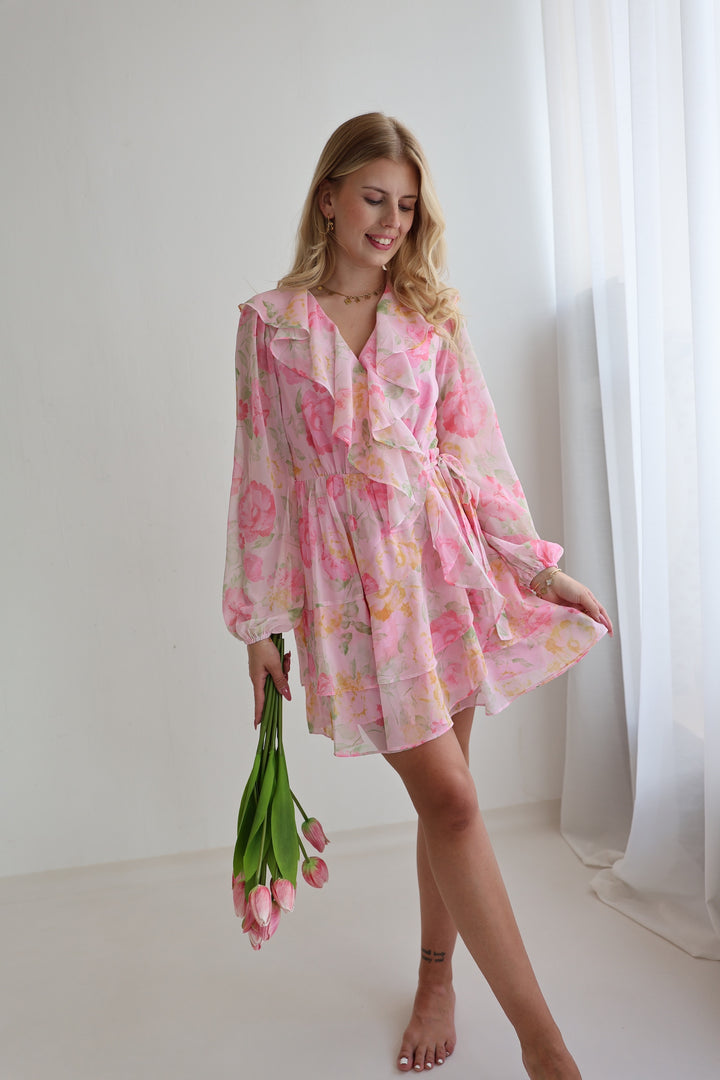 Leichtes Sommerkleid Pénélope