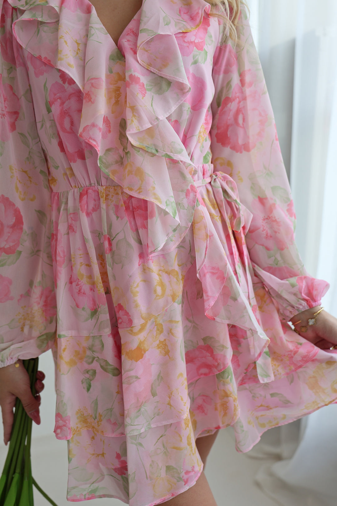 Leichtes Sommerkleid Pénélope