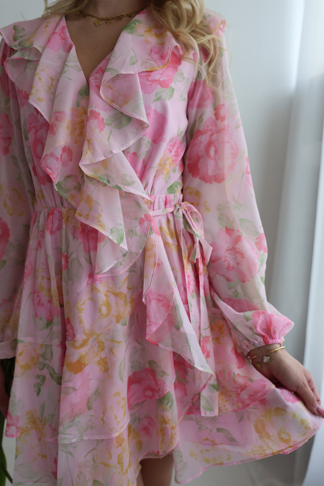 Leichtes Sommerkleid Pénélope