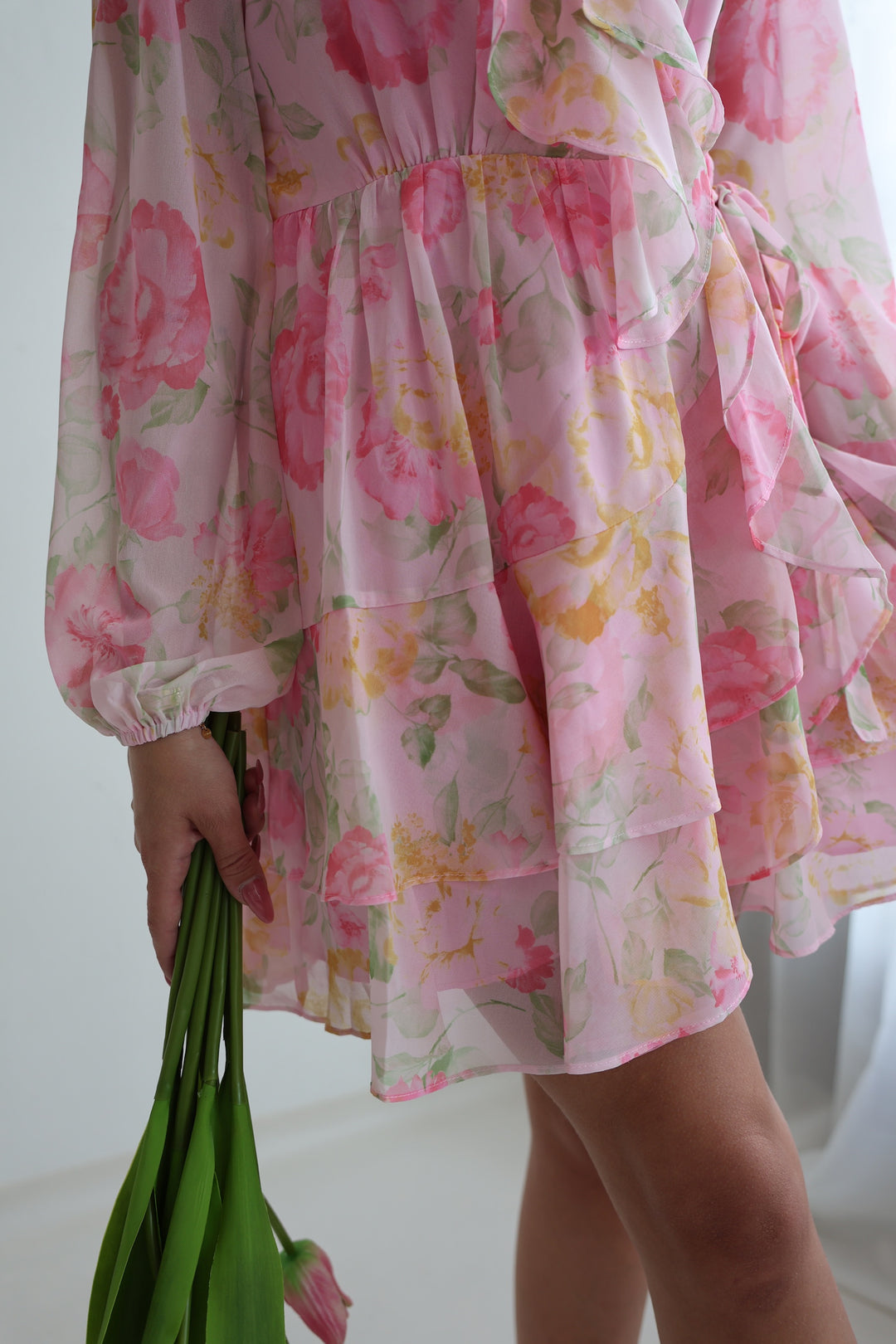 Leichtes Sommerkleid Pénélope