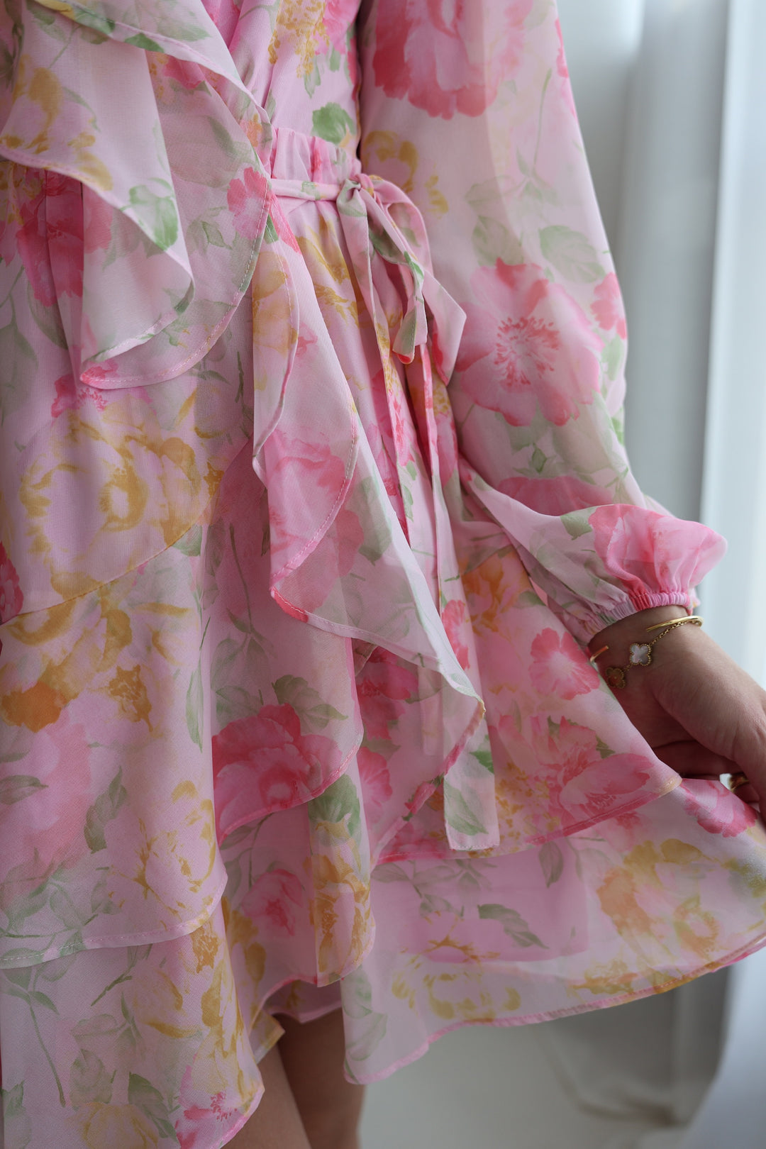 Leichtes Sommerkleid Pénélope