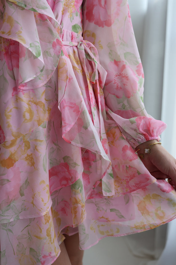 Leichtes Sommerkleid Pénélope