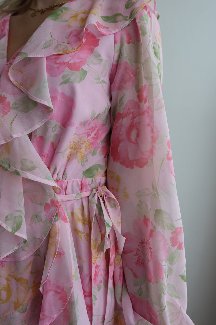 Leichtes Sommerkleid Pénélope