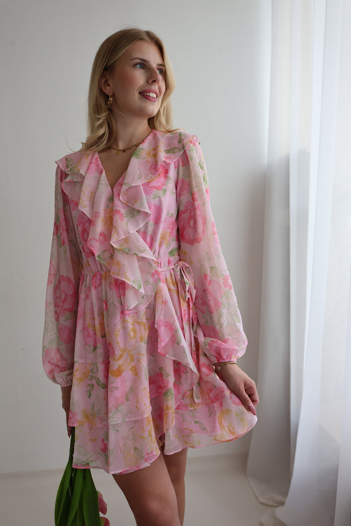 Leichtes Sommerkleid Pénélope