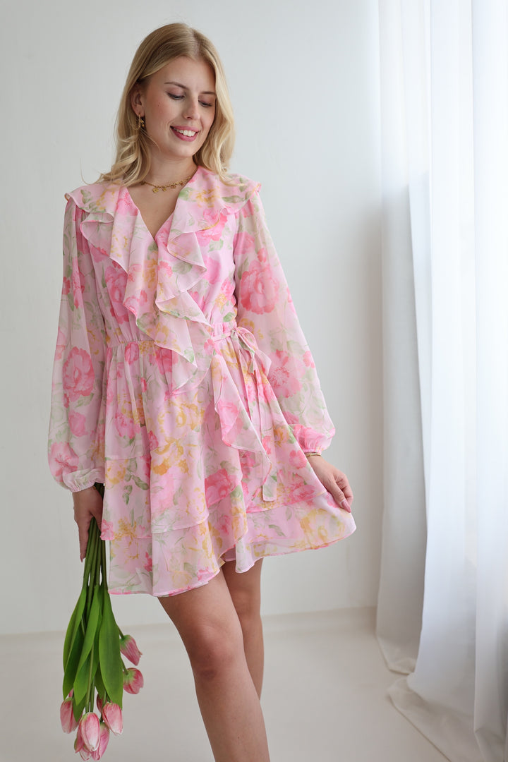 Leichtes Sommerkleid Pénélope