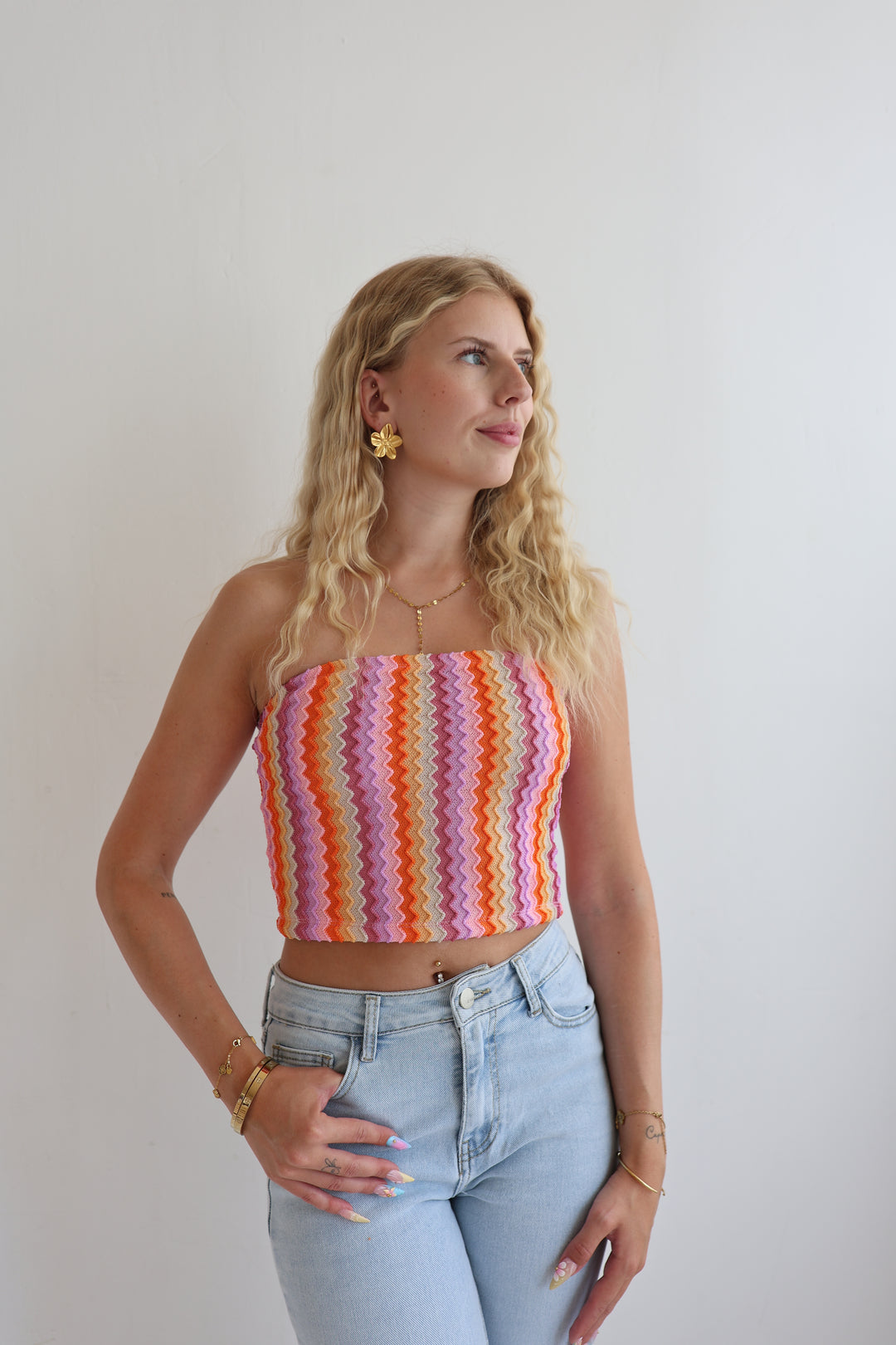 Tubetop Colorful Feelings