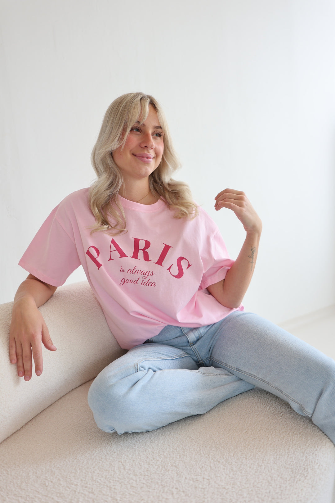 T-Shirt Paris Is Always a Good Idea