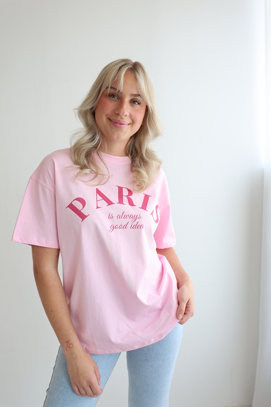 T-Shirt Paris Is Always a Good Idea