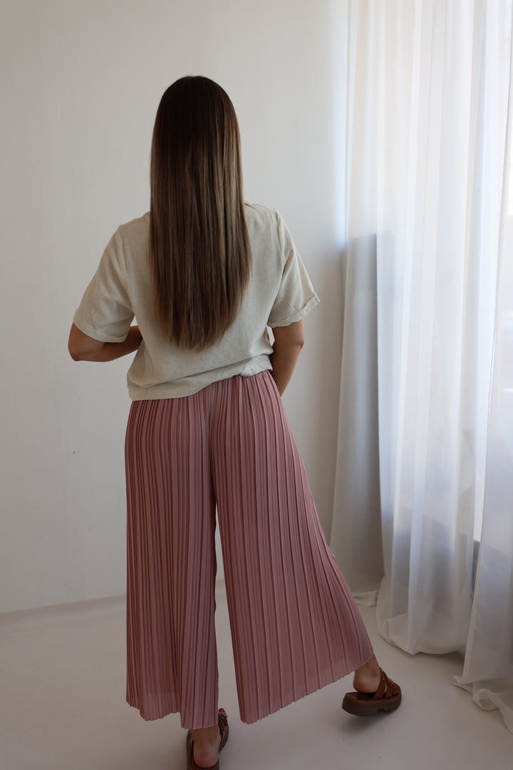 Plisseehose Madeline