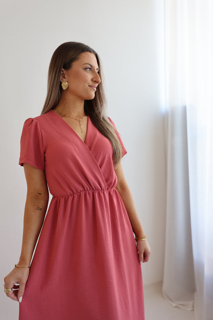 Lockeres Kleid Emma