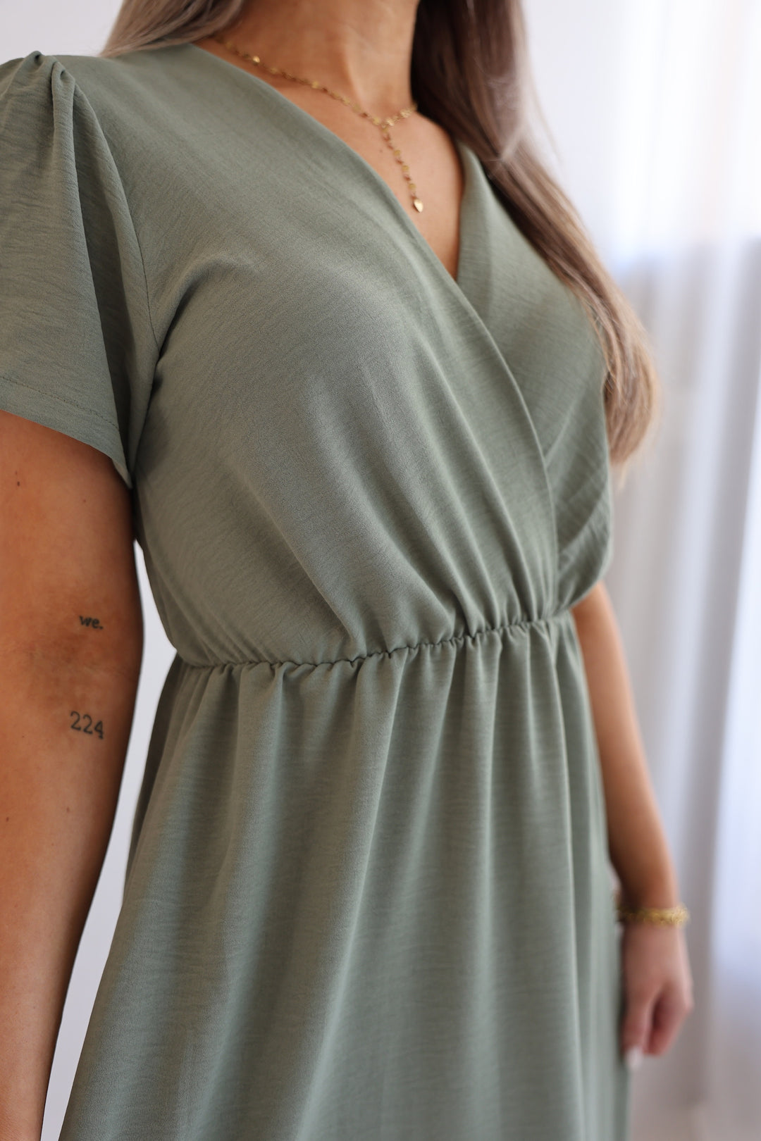 Lockeres Kleid Emma