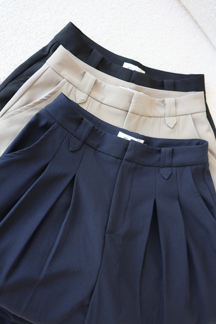 Bundfaltenhose Serena (68016)