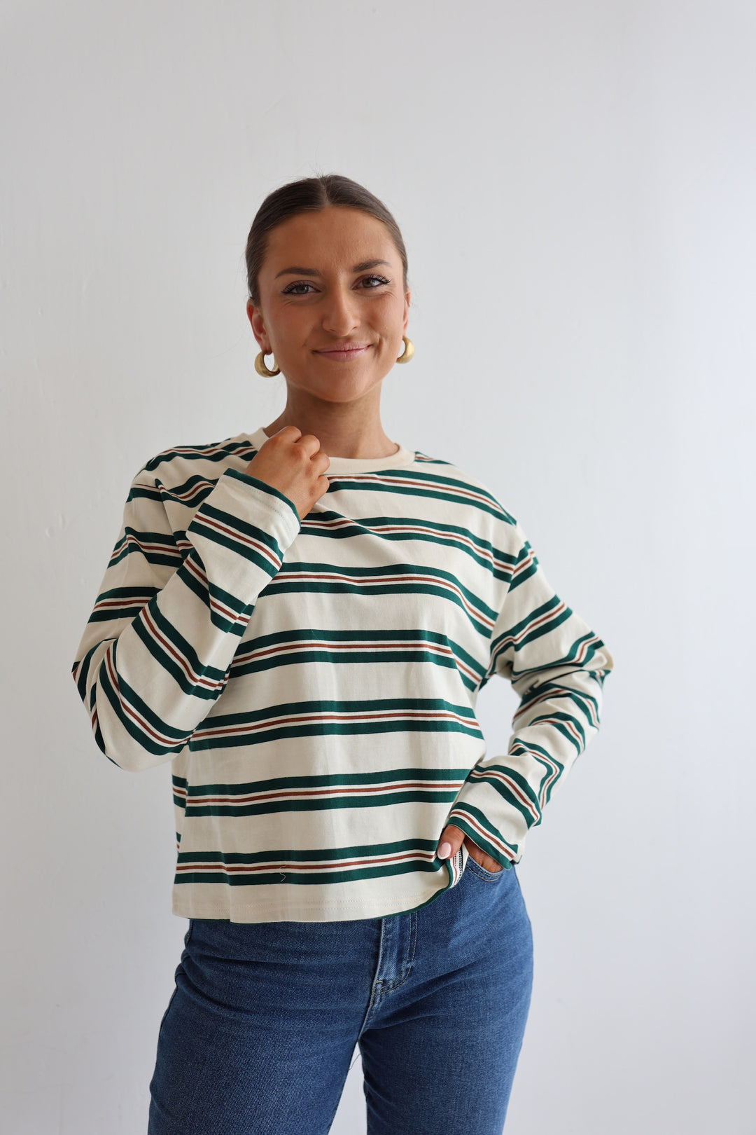 Striped Longsleeve Lotti