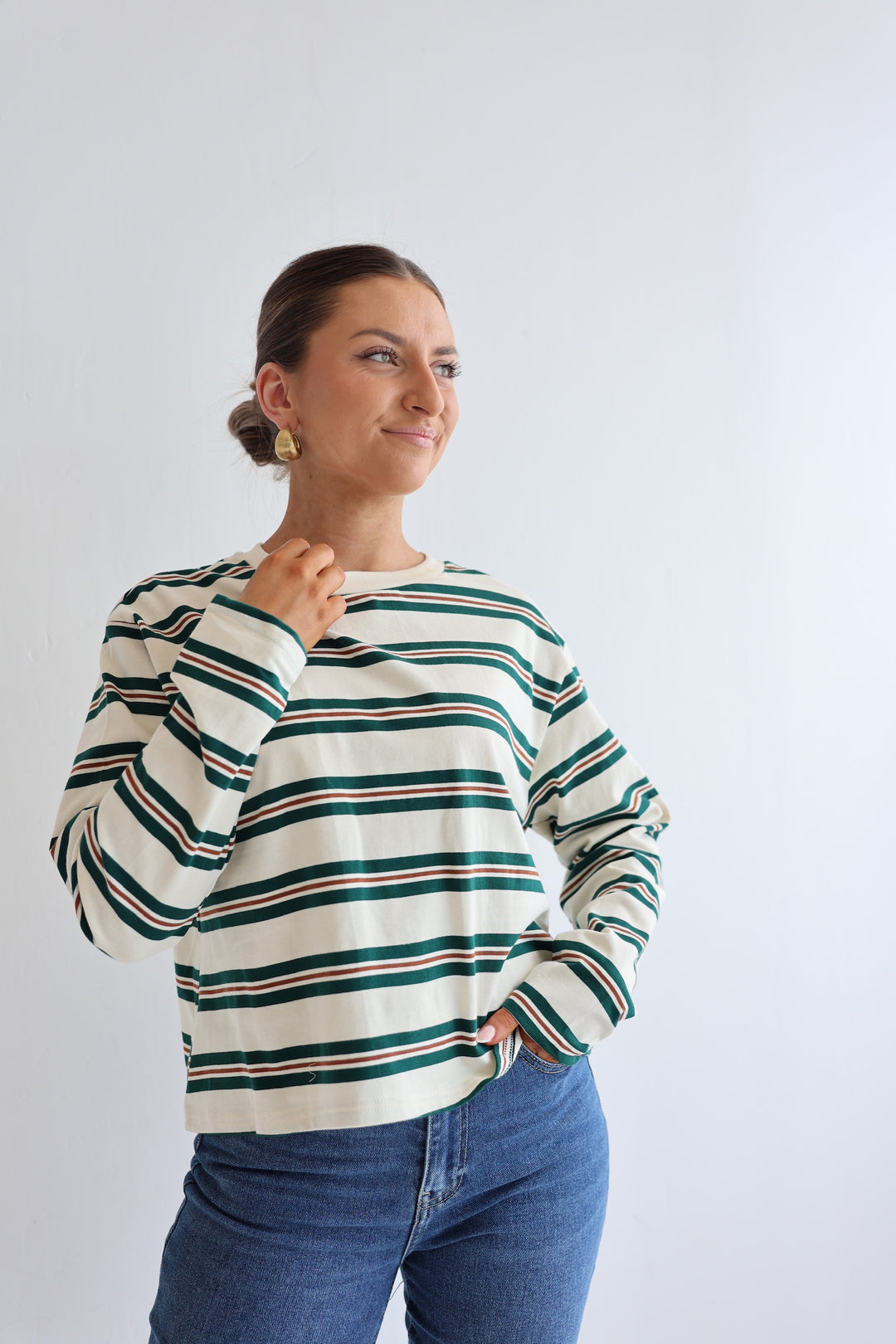 Striped Longsleeve Lotti