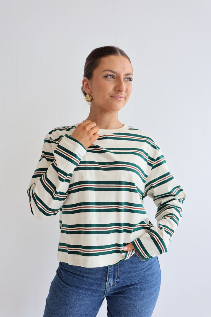 Striped Longsleeve Lotti