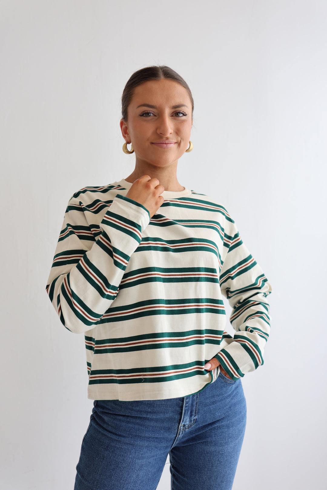 Striped Longsleeve Lotti