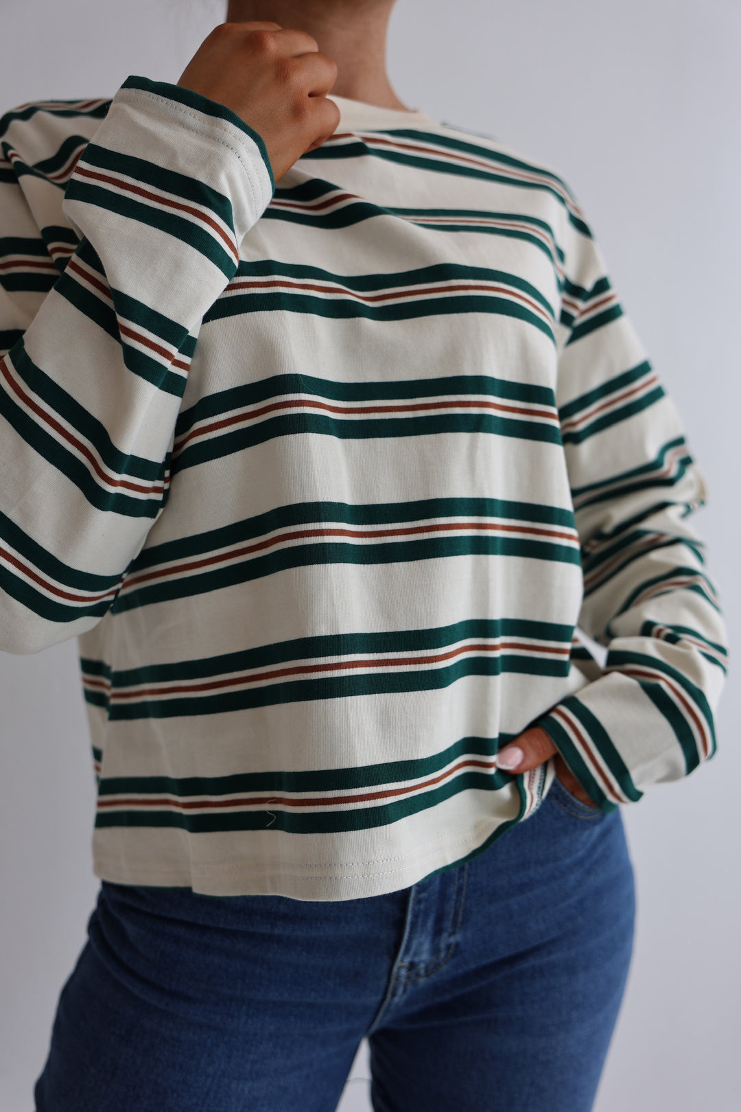 Striped Longsleeve Lotti