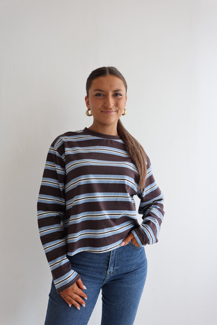 Striped Longsleeve Lotti