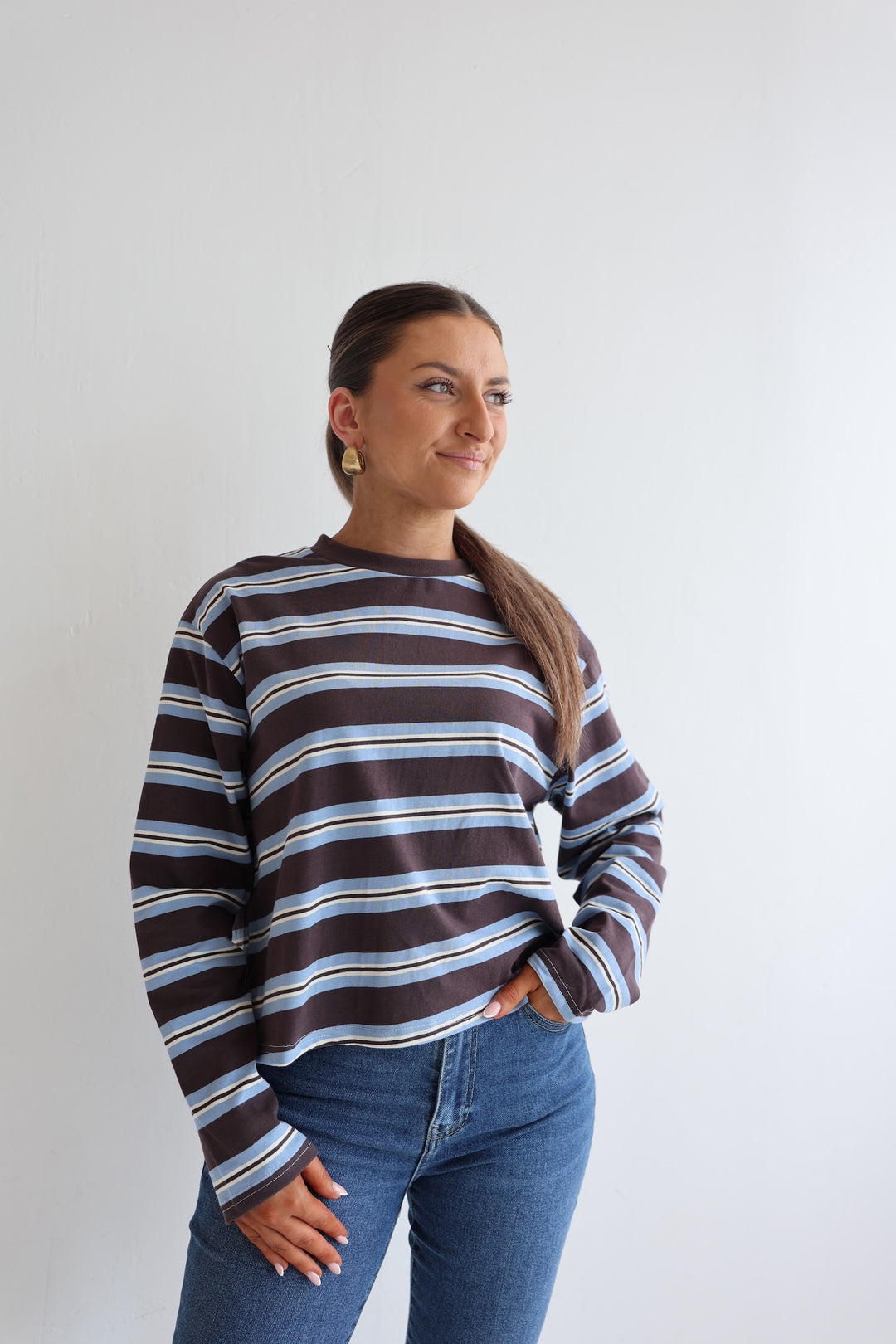 Striped Longsleeve Lotti
