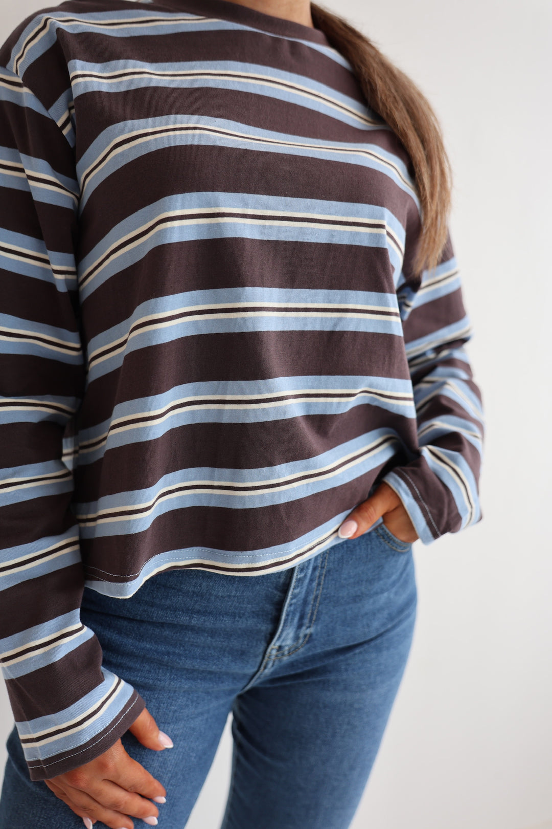 Striped Longsleeve Lotti