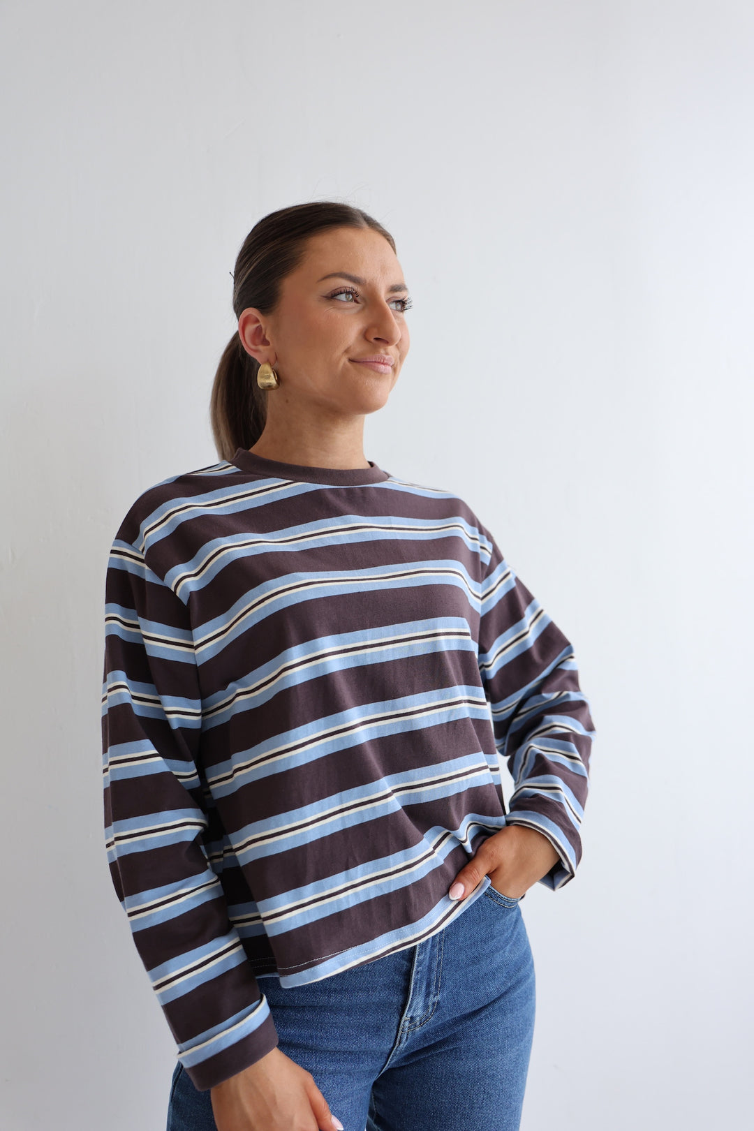 Striped Longsleeve Lotti