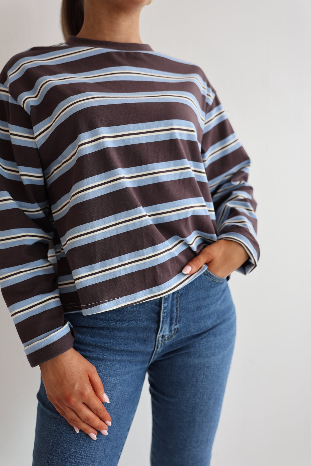 Striped Longsleeve Lotti