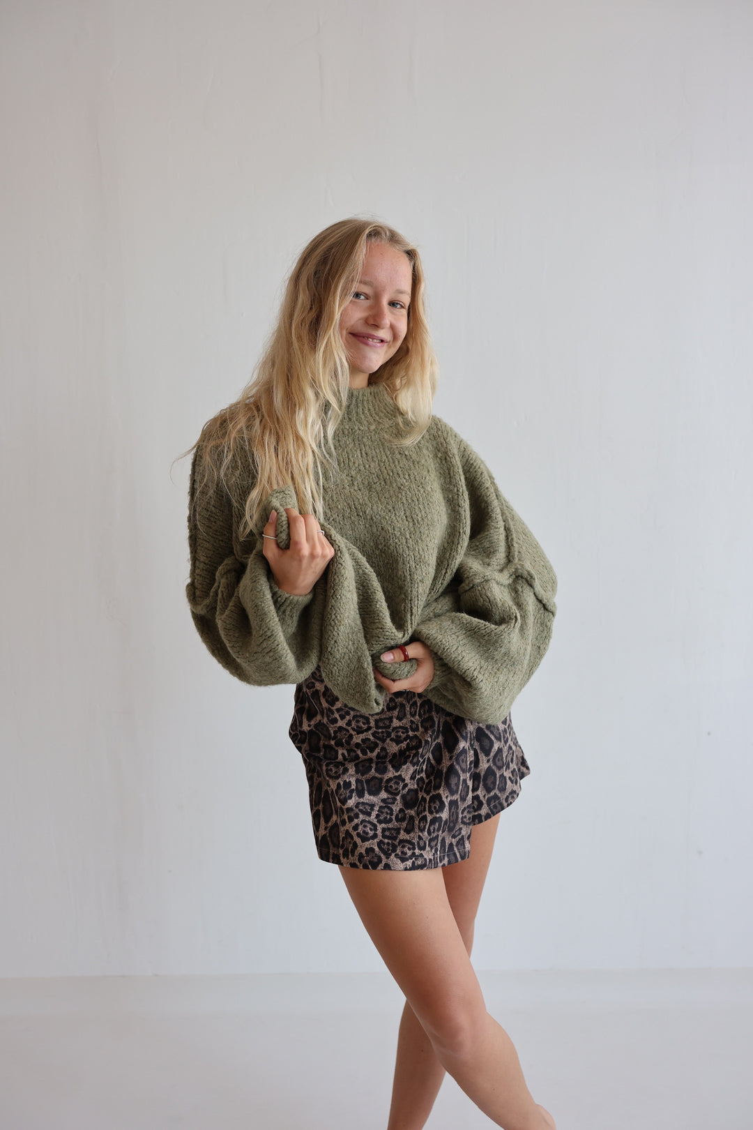 Oversize Pullover Fiona