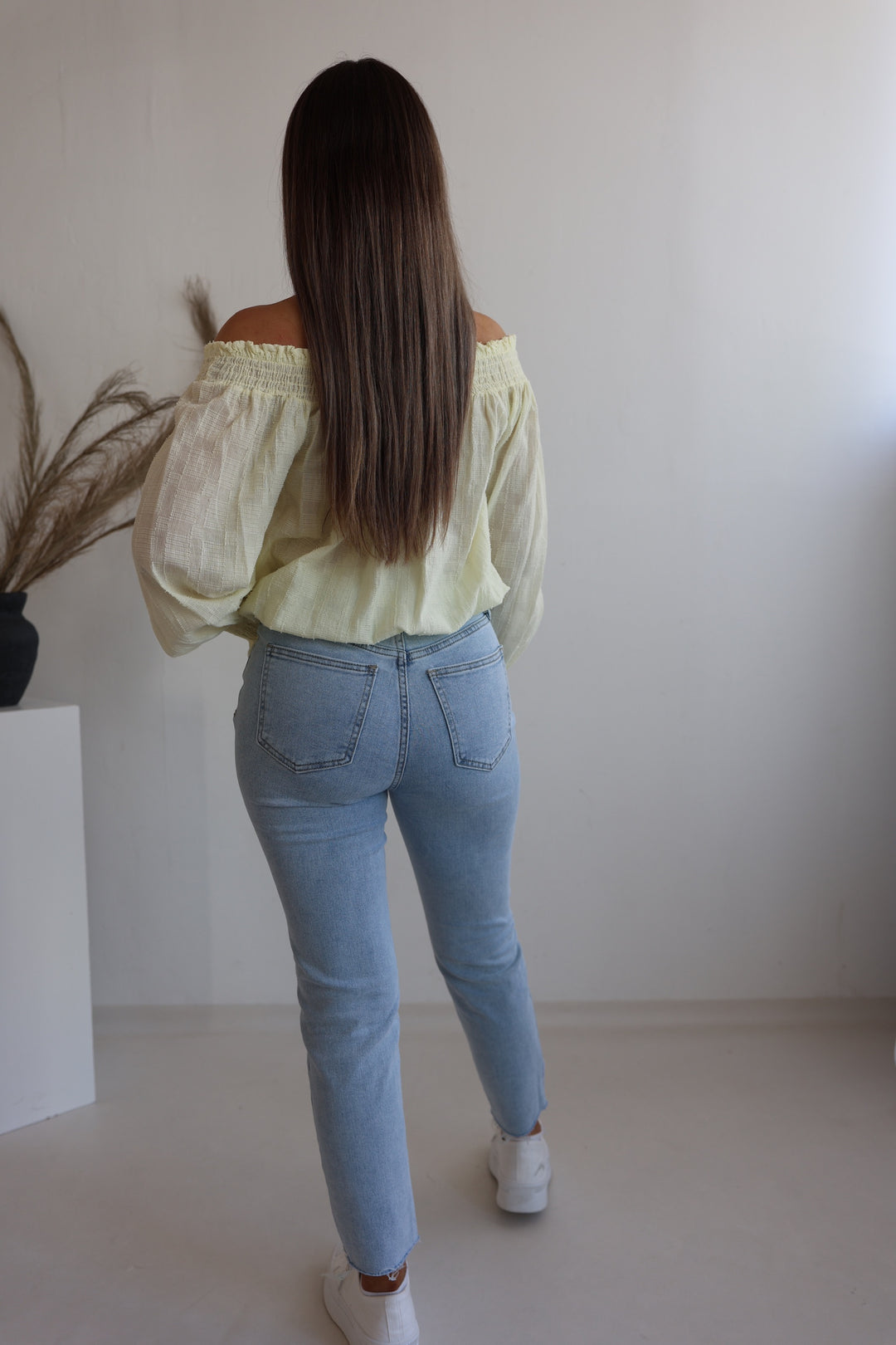 Mom Jeans Sunflowers (3181)