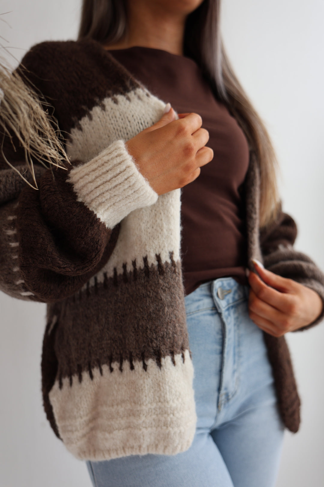 Offener Cardigan Nele