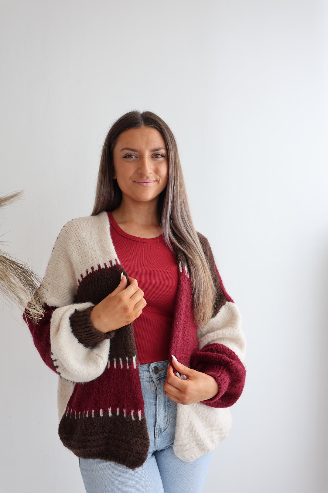 Offener Cardigan Nele