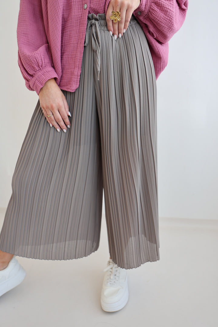 Plisseehose Madeline