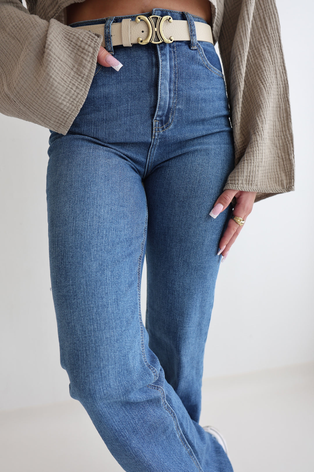 Extra Long Jeans Finja