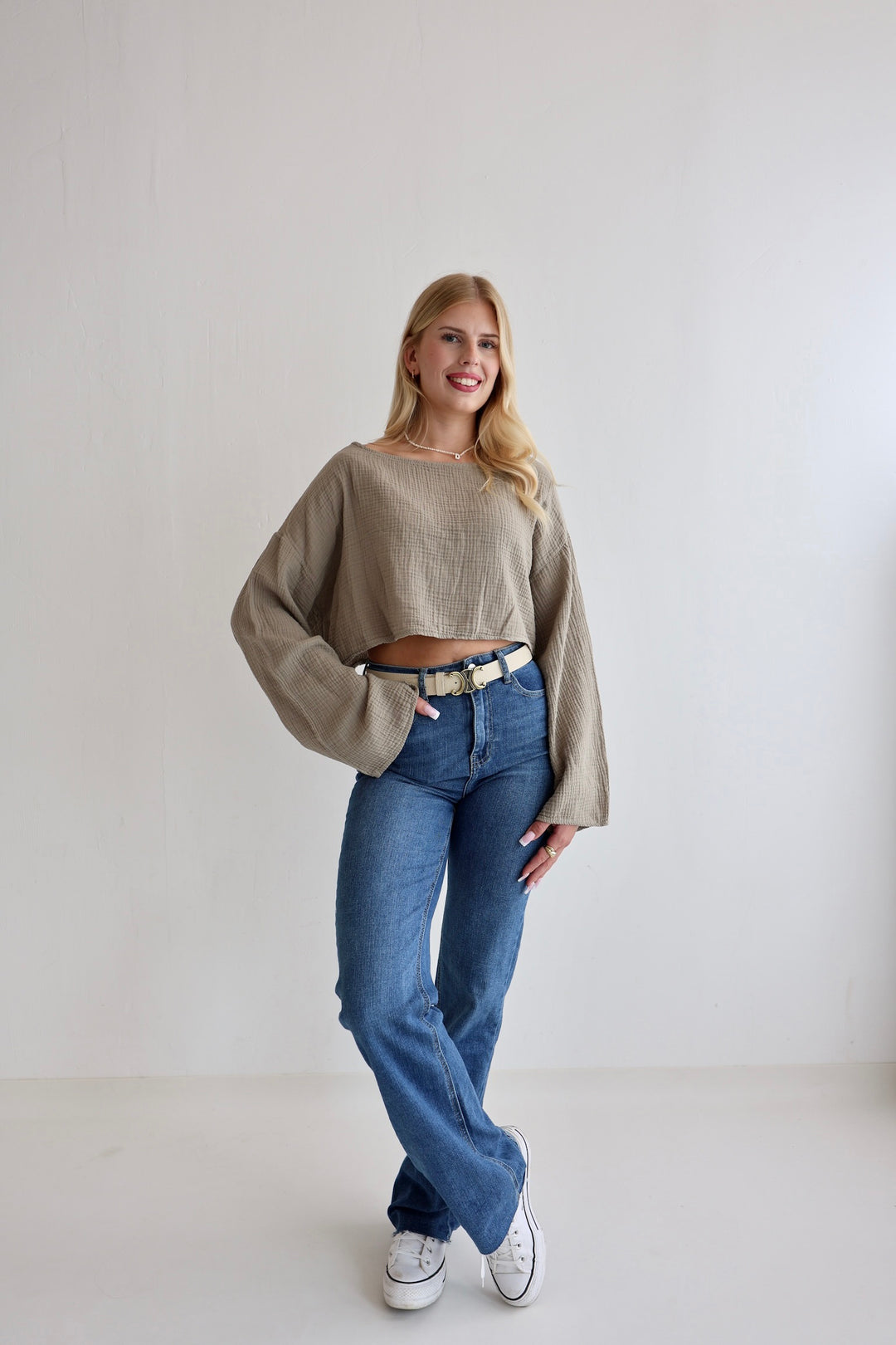 Extra Long Jeans Finja