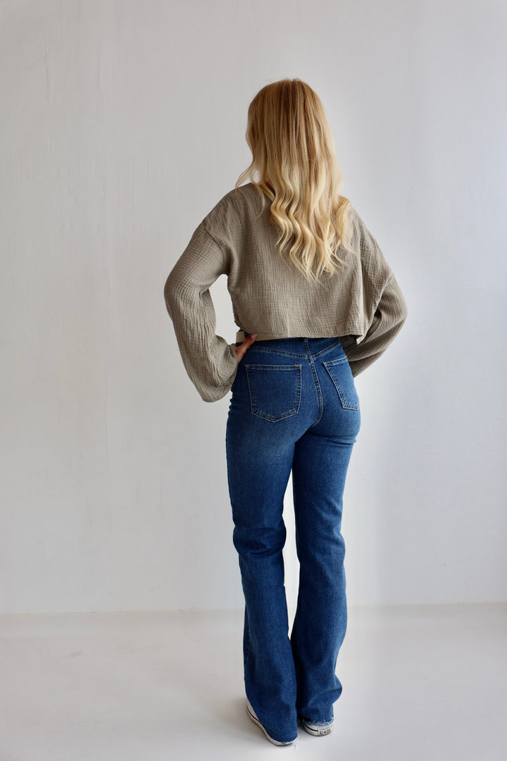 Extra Long Jeans Finja