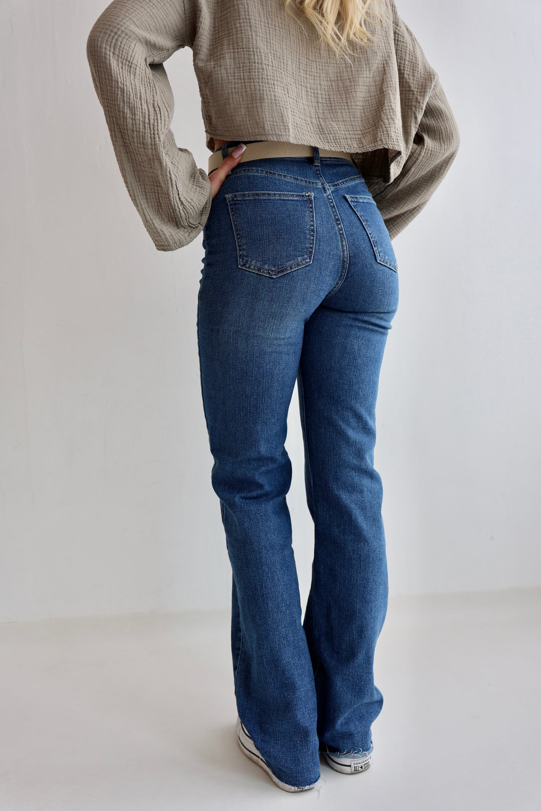 Extra Long Jeans Finja