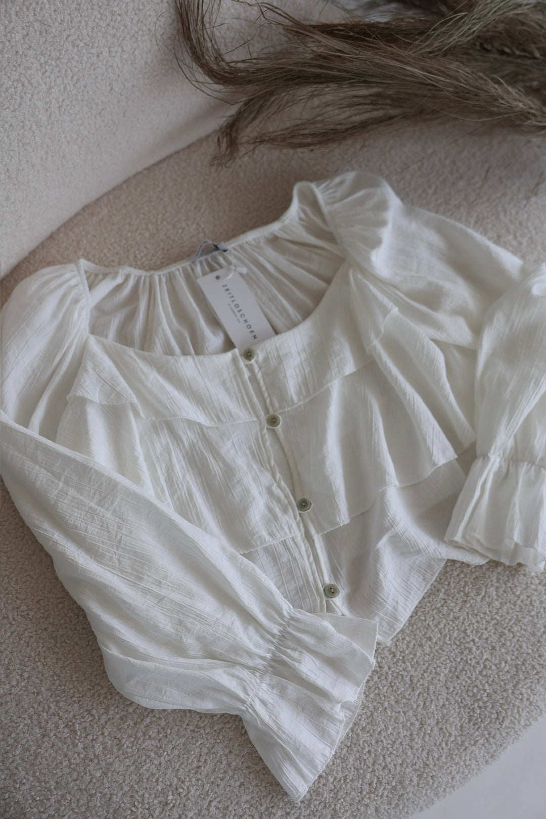 Leichte Bluse aus Viskose Dreamy