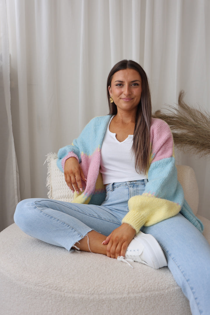 Offener Cardigan Nele