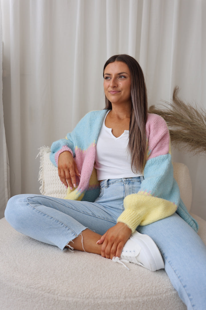 Offener Cardigan Nele