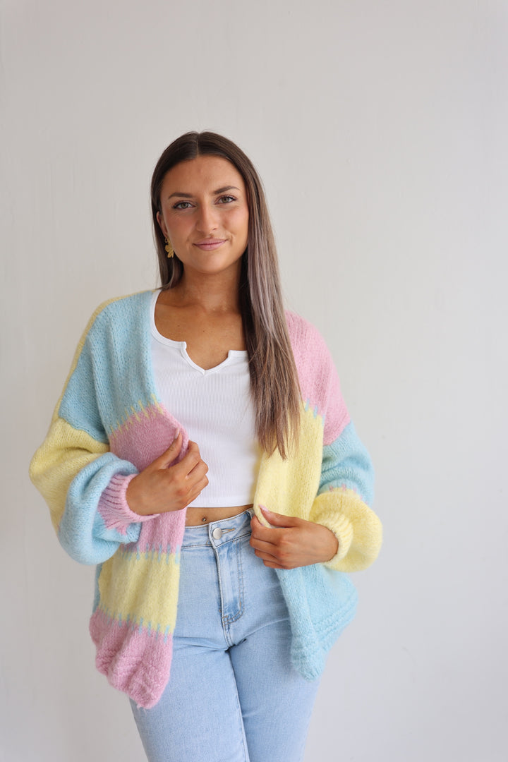 Offener Cardigan Nele