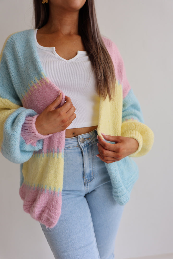 Offener Cardigan Nele