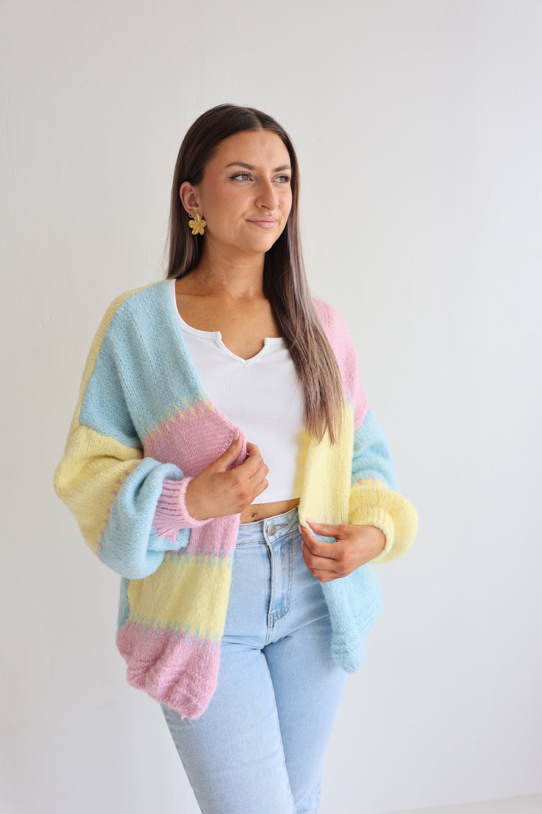 Offener Cardigan Nele