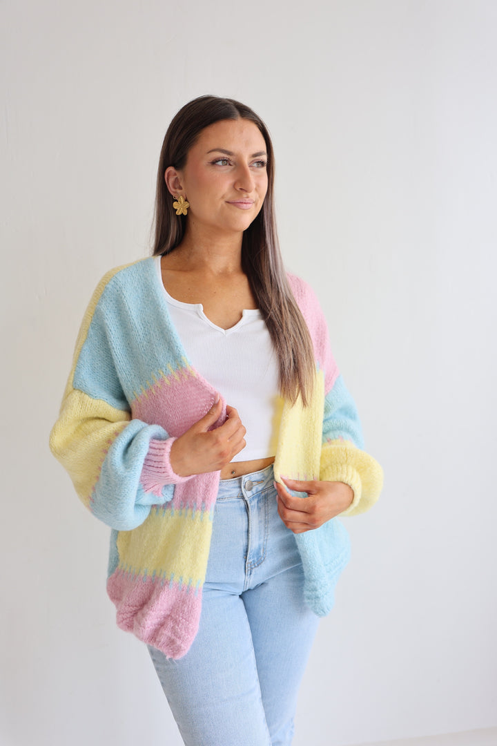 Offener Cardigan Nele