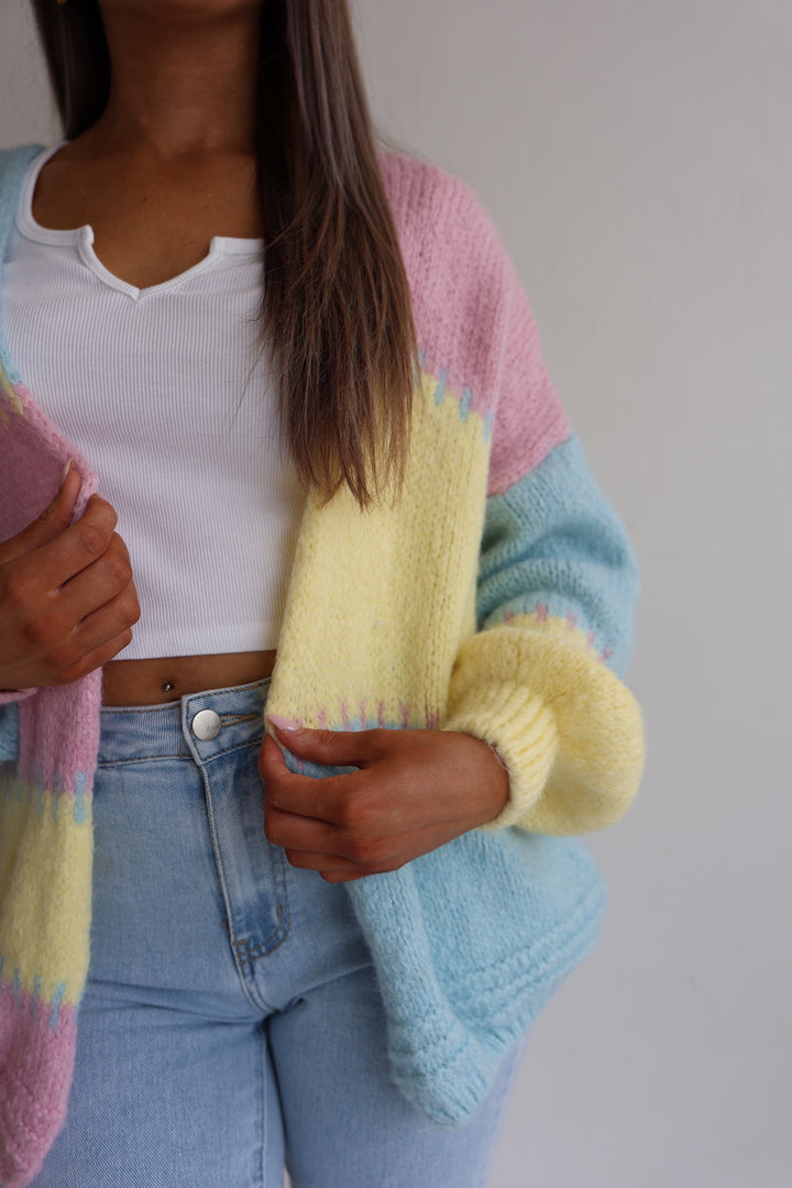 Offener Cardigan Nele