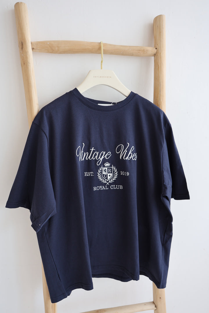 Oversize T-Shirt Vintage Vibes