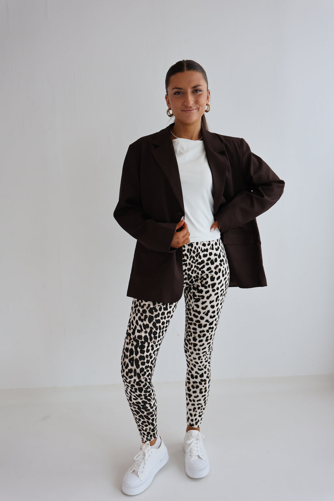 Oversize Blazer Simply Days