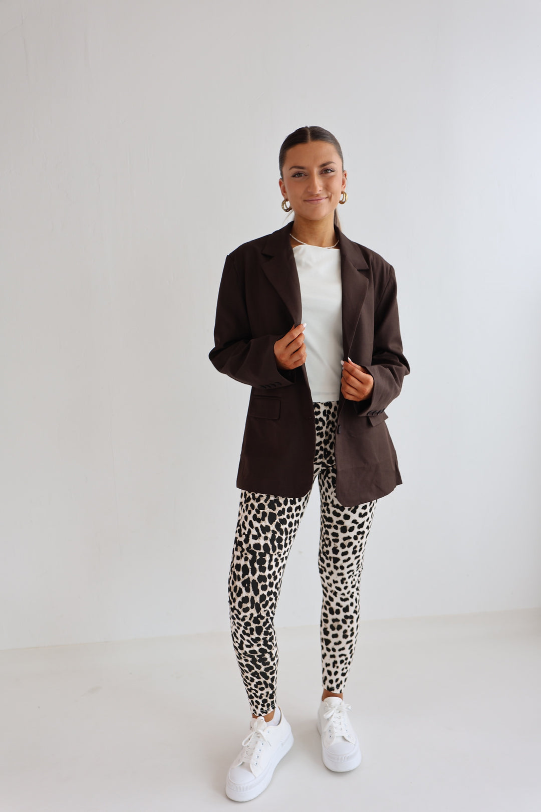 Oversize Blazer Simply Days