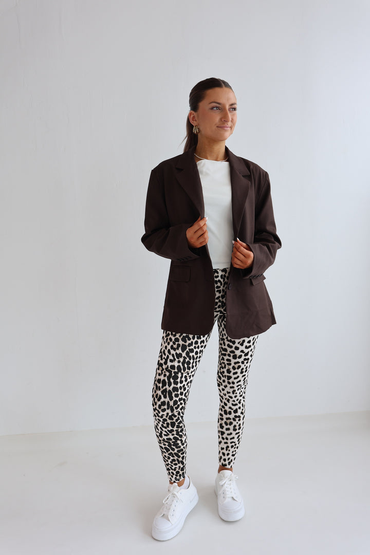 Oversize Blazer Simply Days