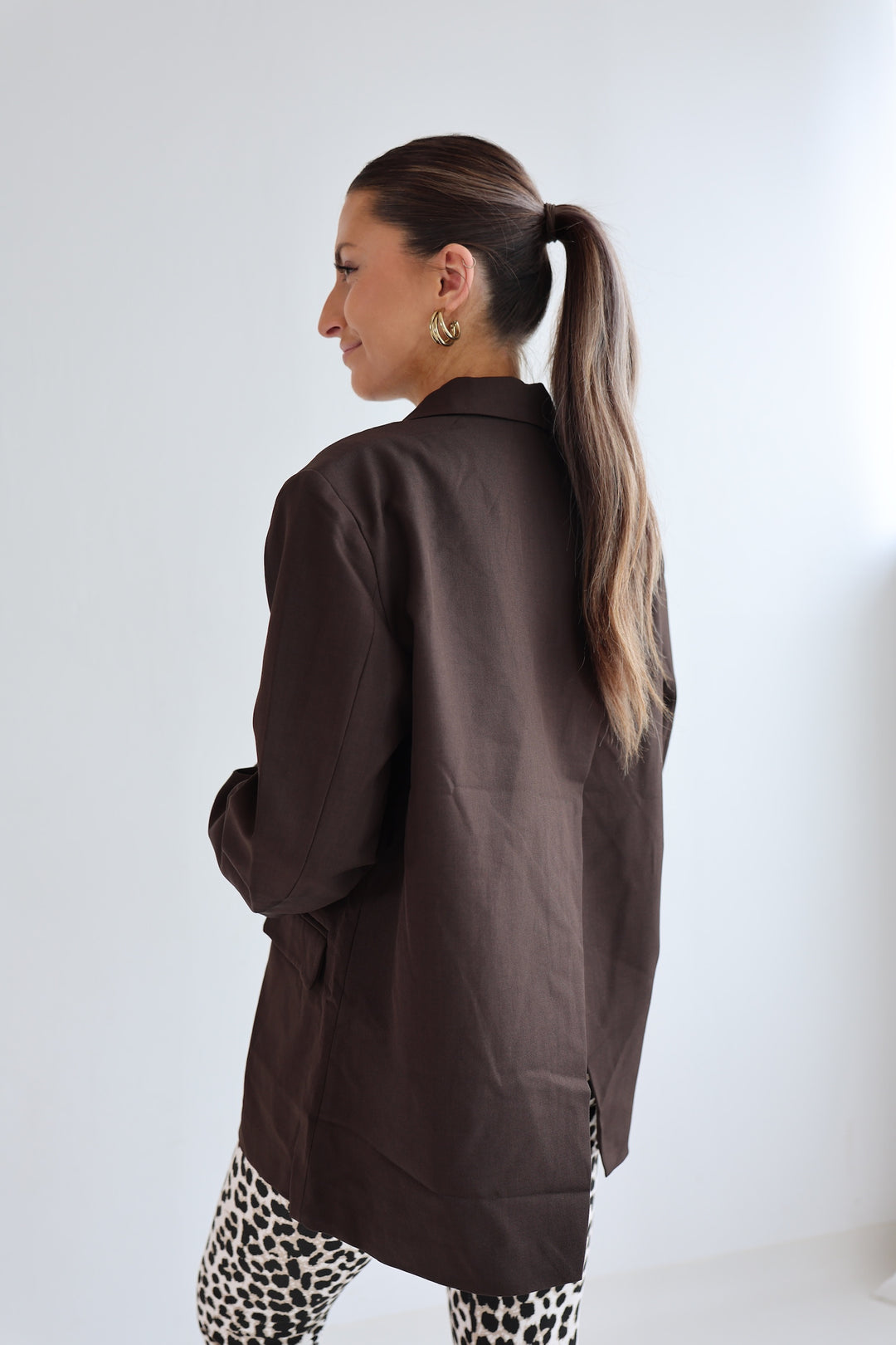 Oversize Blazer Simply Days