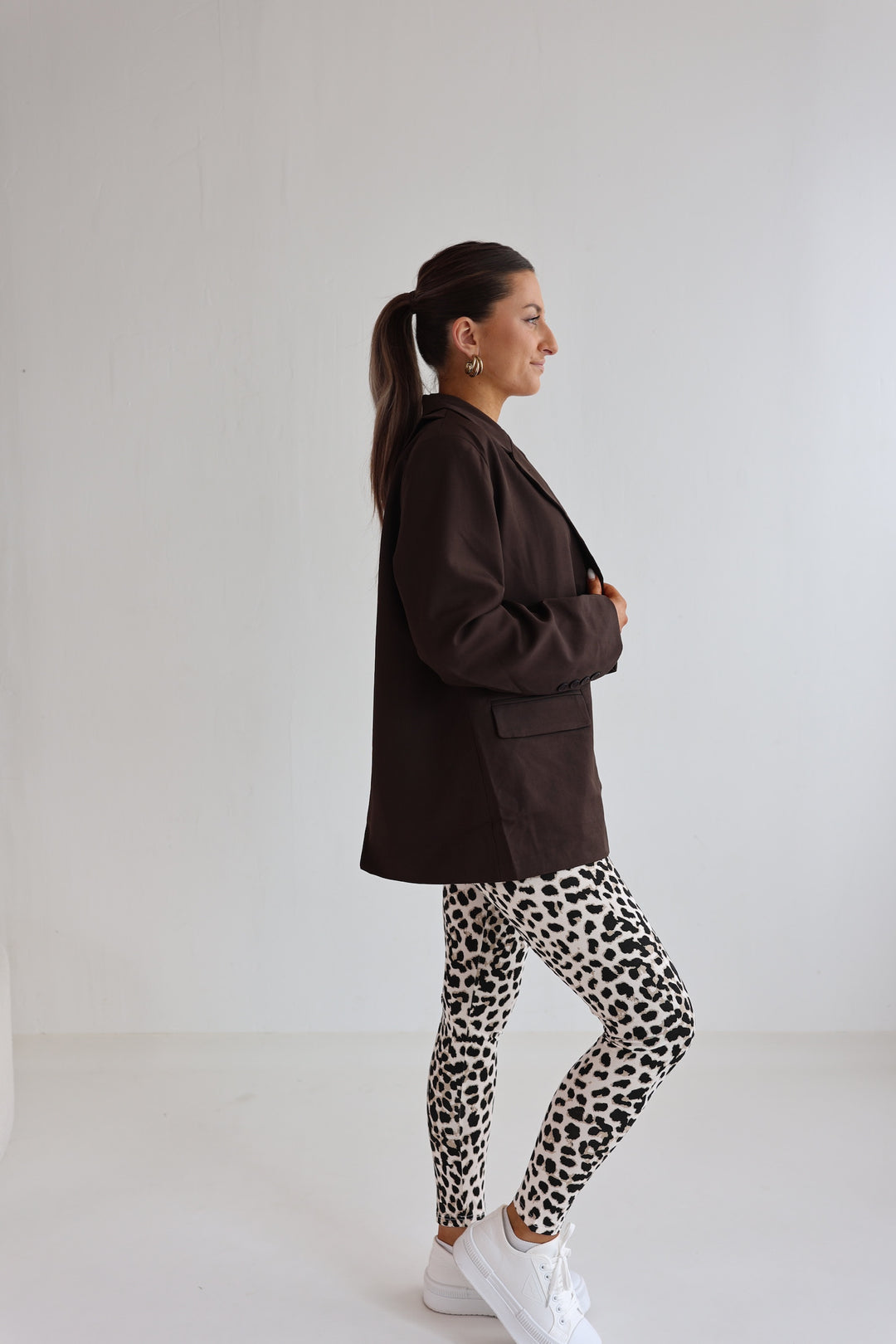 Oversize Blazer Simply Days