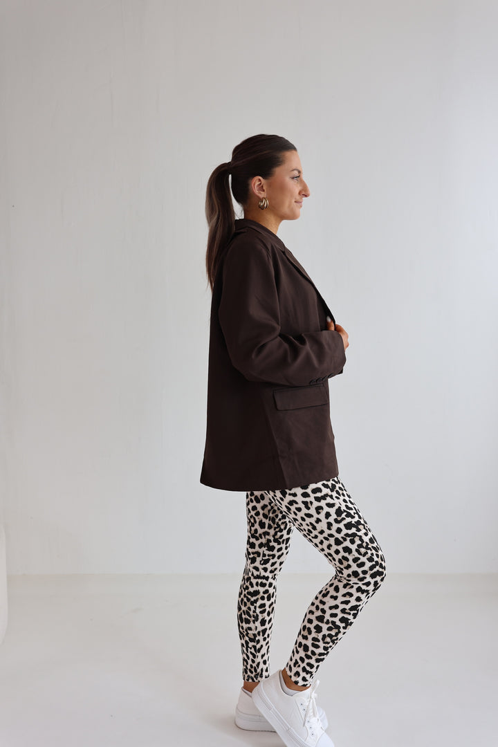 Oversize Blazer Simply Days